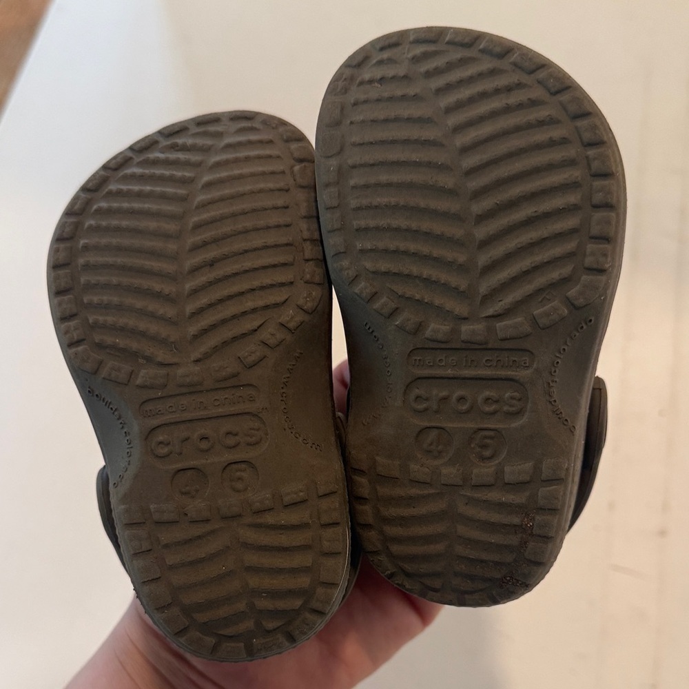 Kids Clogs - Picture 4 of 4
